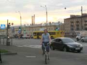 Редактор Алексей Самохин увлекается велопоездками. Кликните, чтобы увеличить