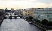 Крыши Санкт-Петербурга. Кликните, чтобы увеличить