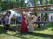 Празднование 100-летия царско-сельских авиационных недель