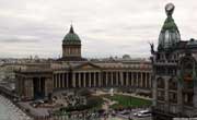 Крыши Санкт-Петербурга. Кликните, чтобы увеличить